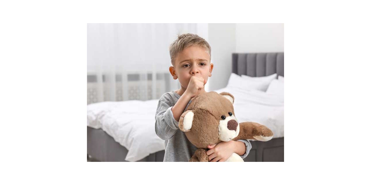 Çocuklarda gece öksürüğünün sebebi nedir?