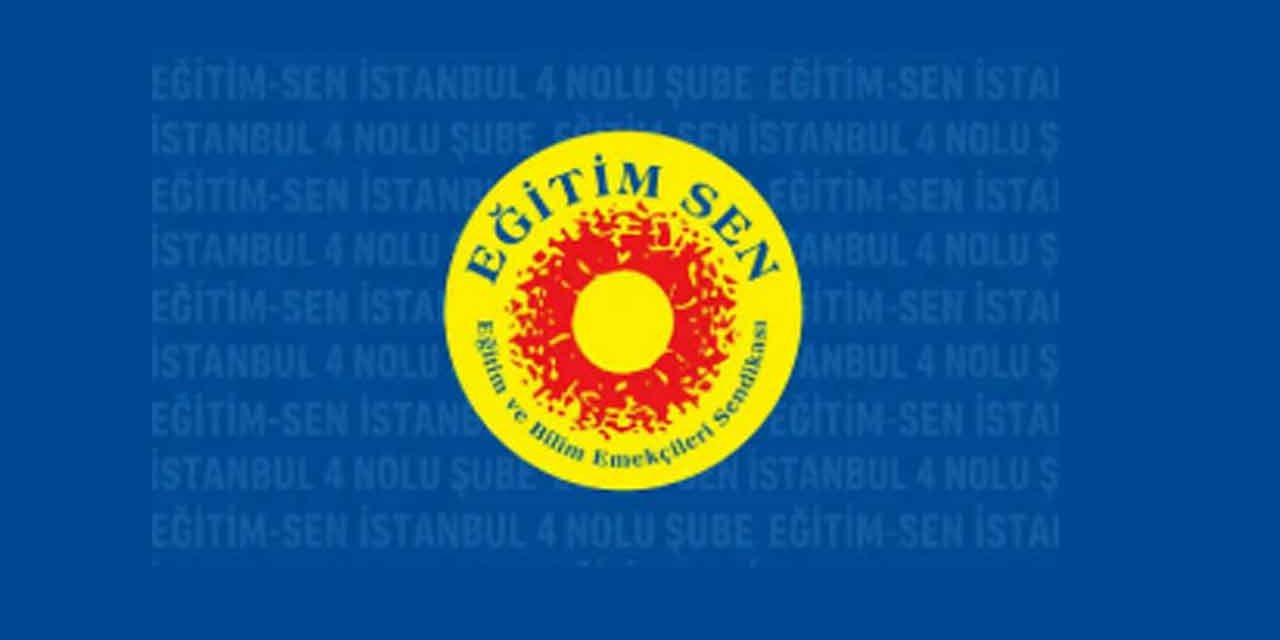 Eğitim Sen’den MHP’nin okulda ayakkabı dağıtımına tepki