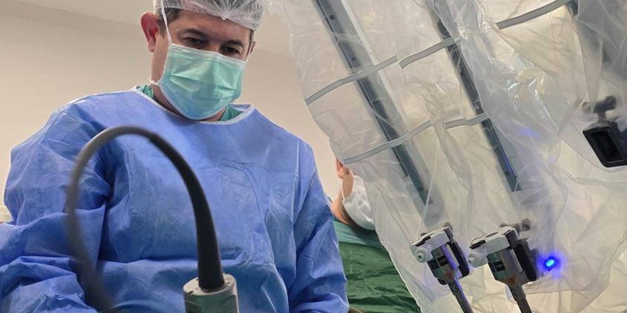 Prostat Kanseri Ameliyatlarının Yüzde 90’ı Robotik Cerrahi ile Yapılıyor