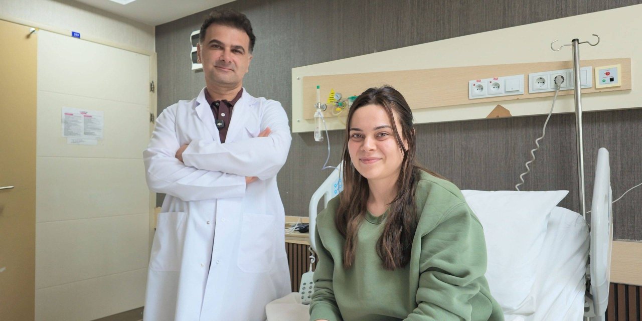 İstanbul’da “Dalağın Alınması Gerekiyor” Denilen Genç Kadın, İzmir’de Şifa Buldu!