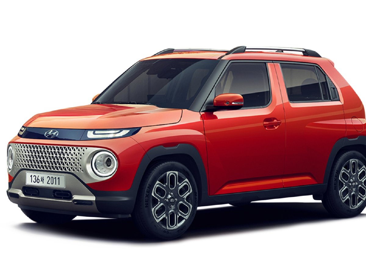 HYUNDAİ CASPER SADECE 12 BİN DOLAR FİYAT İLE DİKKATLERİ ÜZERİNE ÇEKMEYİ BAŞARDI !