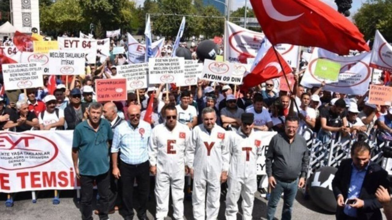 Emeklilik Yaşı Çalışması Tamamlandı! Emeklilik Yaşı Kaç Oldu!