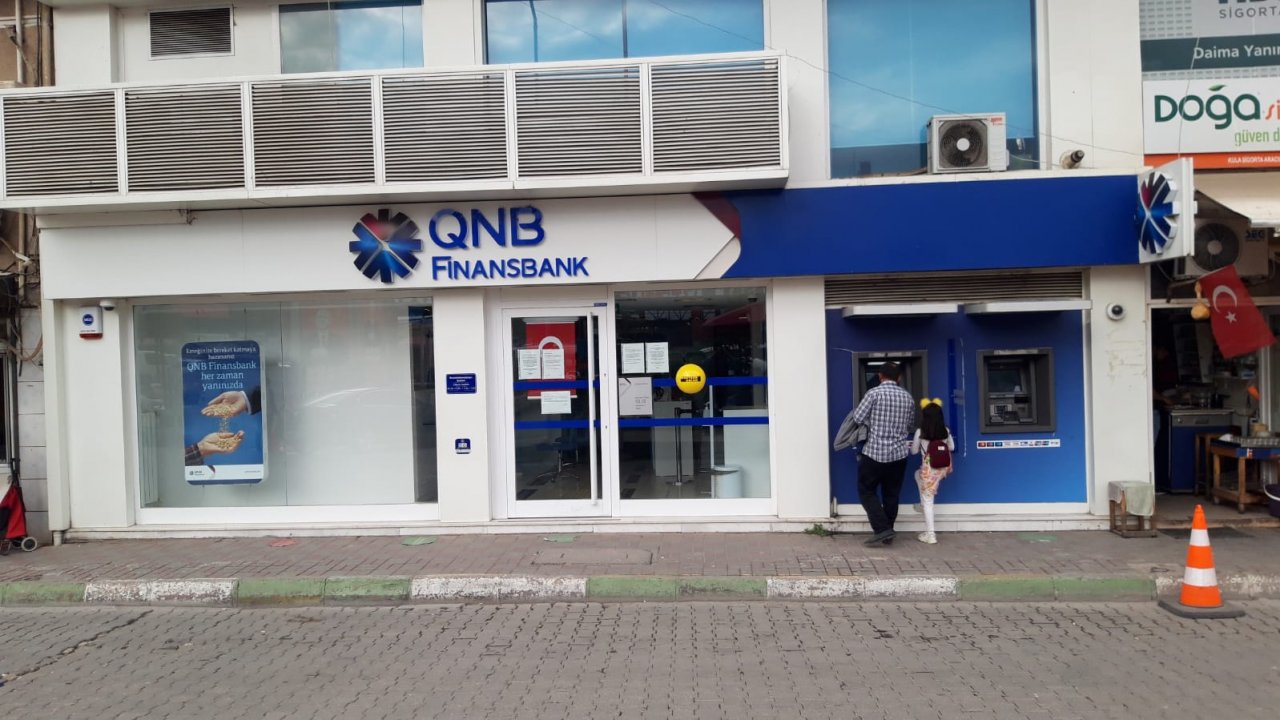 Finansbank Dalgasını Diğer Bankalarla Erken Geçti İş Bankası Cevabı Çetin Oldu!