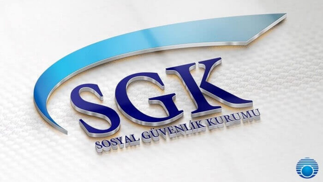 7 aylık maaşınızı SGK'dan direkt alabilirsiniz