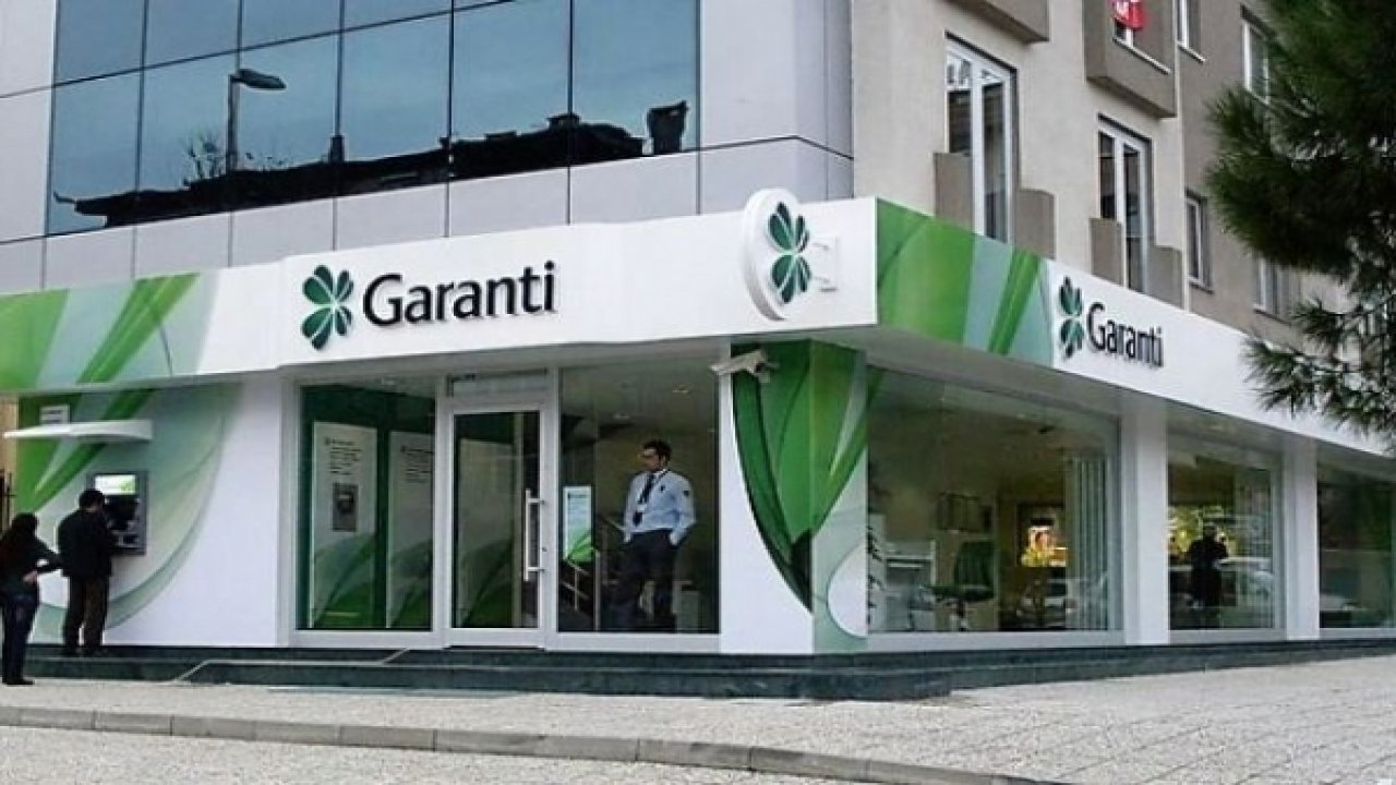 Garanti Bankası Size İmkansızı Sunacak! Böyle Bir Kredi Görülmedi