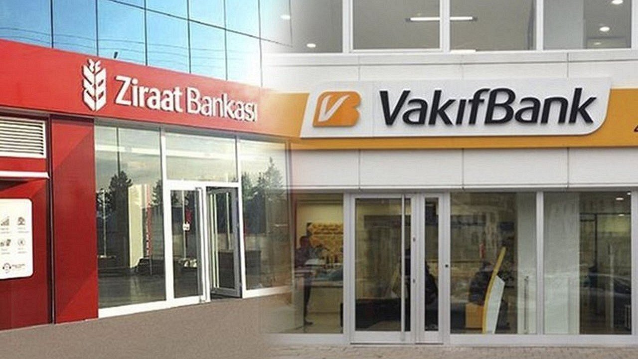 Vakıfbank, Ziraat Bankası ve Şekerbank 100 Bin TL Borç Kapama Kredisi Veriyor