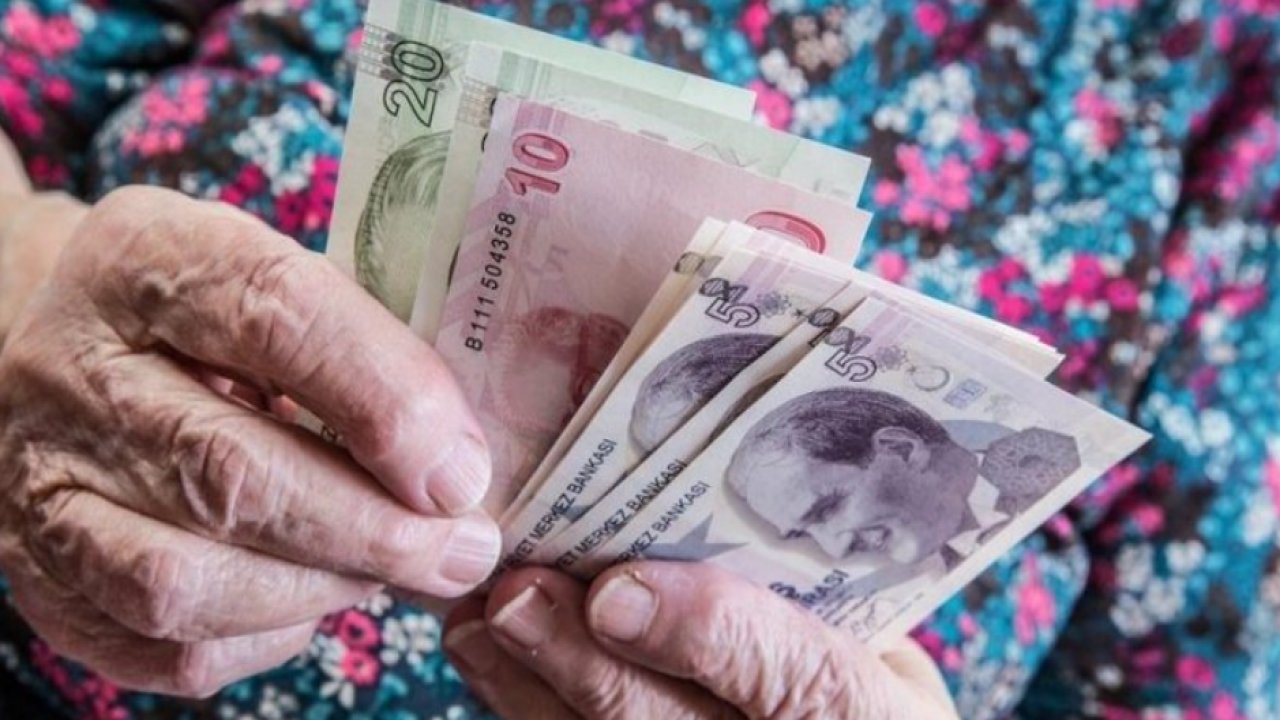 SSK,Bağ-kur ve emeklilerine yeni zam geldi! Yeni zam oranları ve maaşa etkisi ne kadar ?