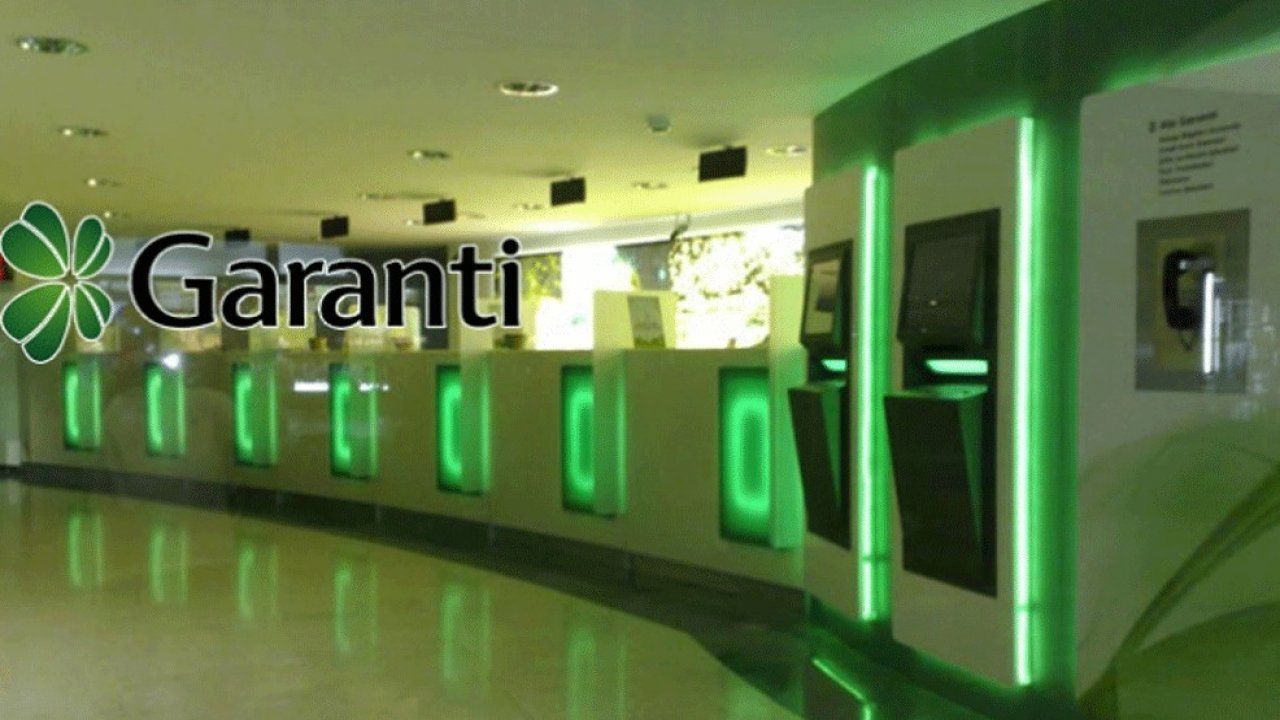 Garanti Bankasıyla Vatandaş El Ele Verdi Ortaya 33 Bin TL 72 Ay Vade 0,35 Faiz Çıktı
