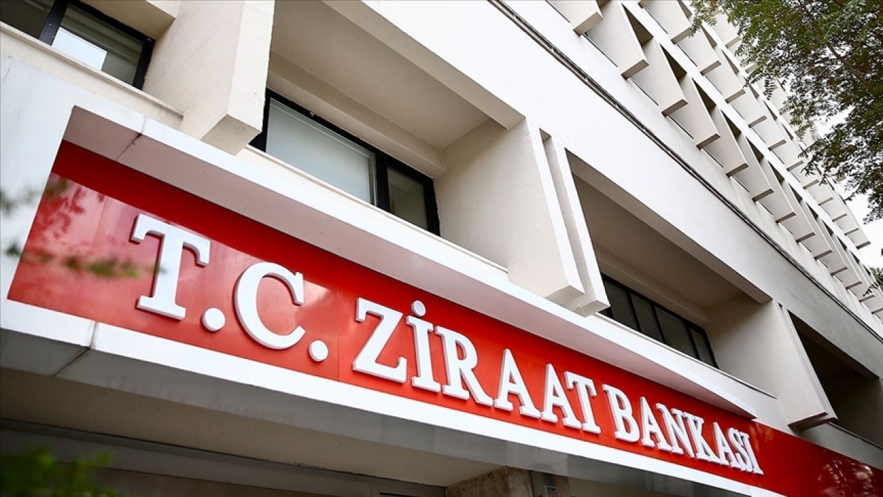 Ziraat Bankasından Asgari Ücretlilere Özel 55 Bin TL Kredi Fırsatı