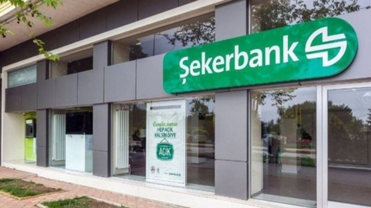 Şekerbank Vadeyi 240 Aya Çıkardı Banka Önündü Uçsuz Bucaksız Sıra Oldu