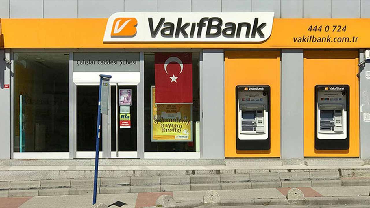 Vakıfbank faizsiz kredi müjdesini bu akşam verdi! Masrafsız anında kullanabileceğiniz 2.000 tl limitli kredi
