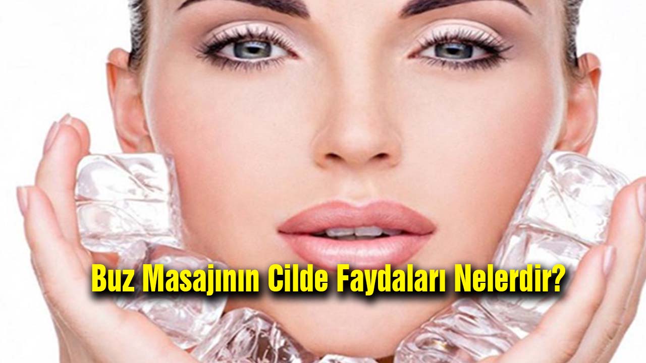 Buz Masajının Cilde Faydaları Nelerdir?