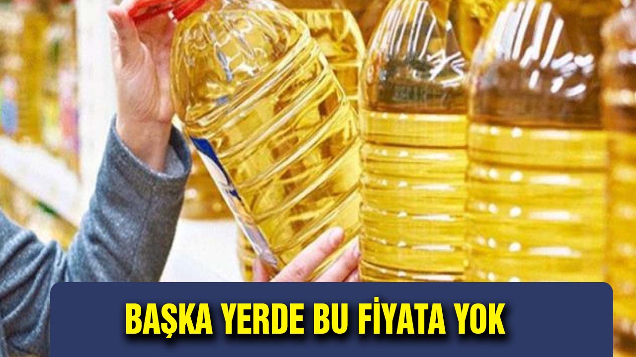 Marketler akın akın! Ayçiçek yağı fiyatları öyle bir düştü ki kuyruklar oluştu! Carrefoursa, A101, ŞOK, ve BİM Ayçiçek Yağı Güncel Fiyat Listesi