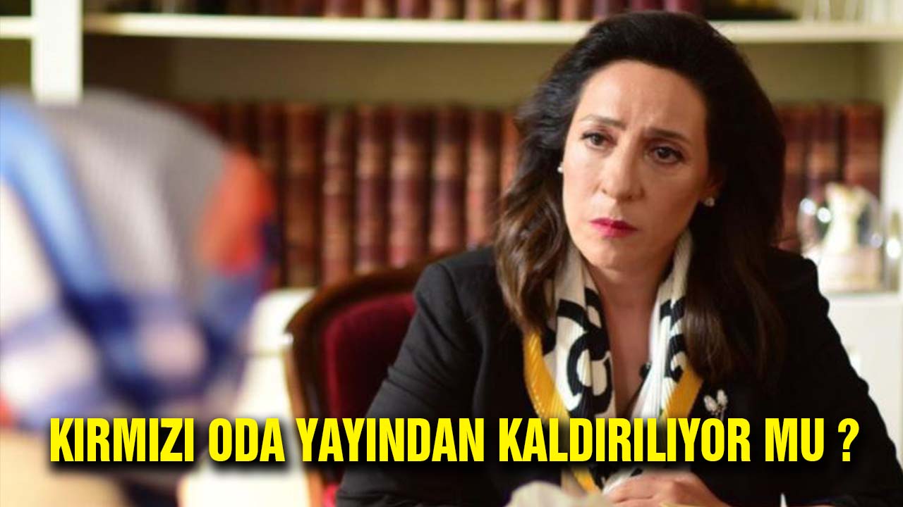 Kırmızı Oda Yayından Kaldırılıyor mu ? Bu Habere Acun Cevap Verdi..