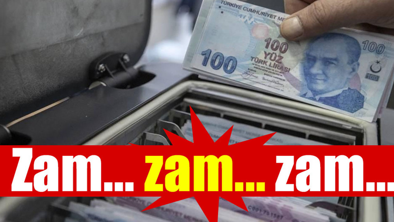 Elektiriğe,doğalgaza,köprüye,benzine,avrasya Tüneline Büyük Zam. 2022 Yılı Zam oldu yağmur oldu dolu olup üzerimize yağdı!