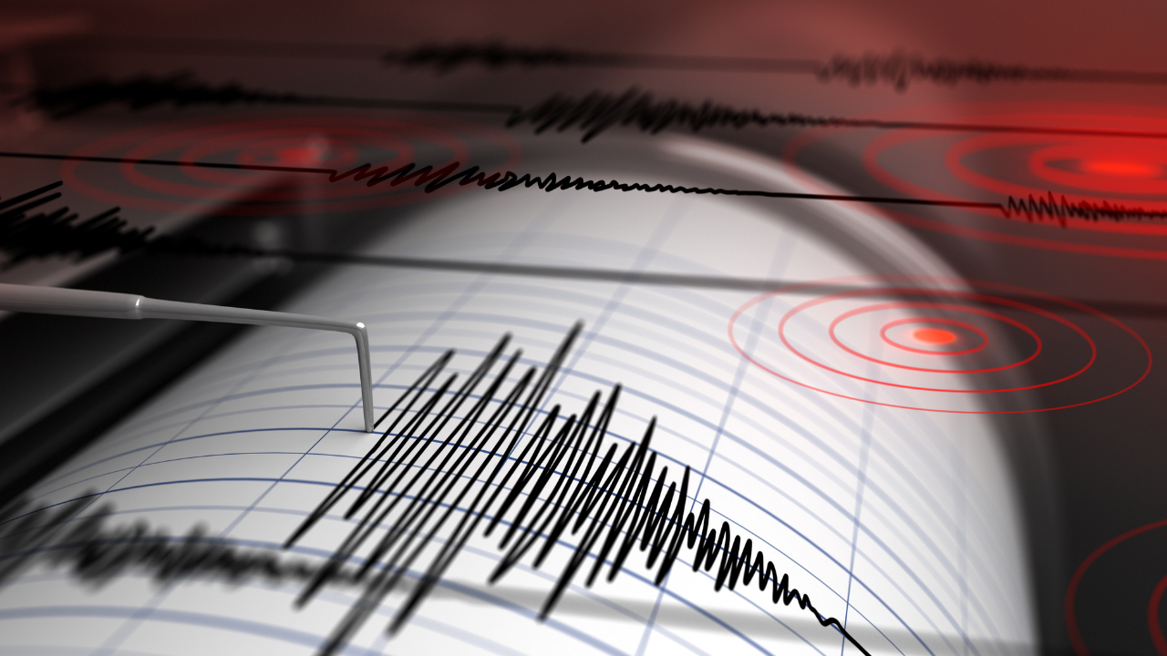 Akdeniz'de 4.2 Büyüklüğünde Deprem Oldu!
