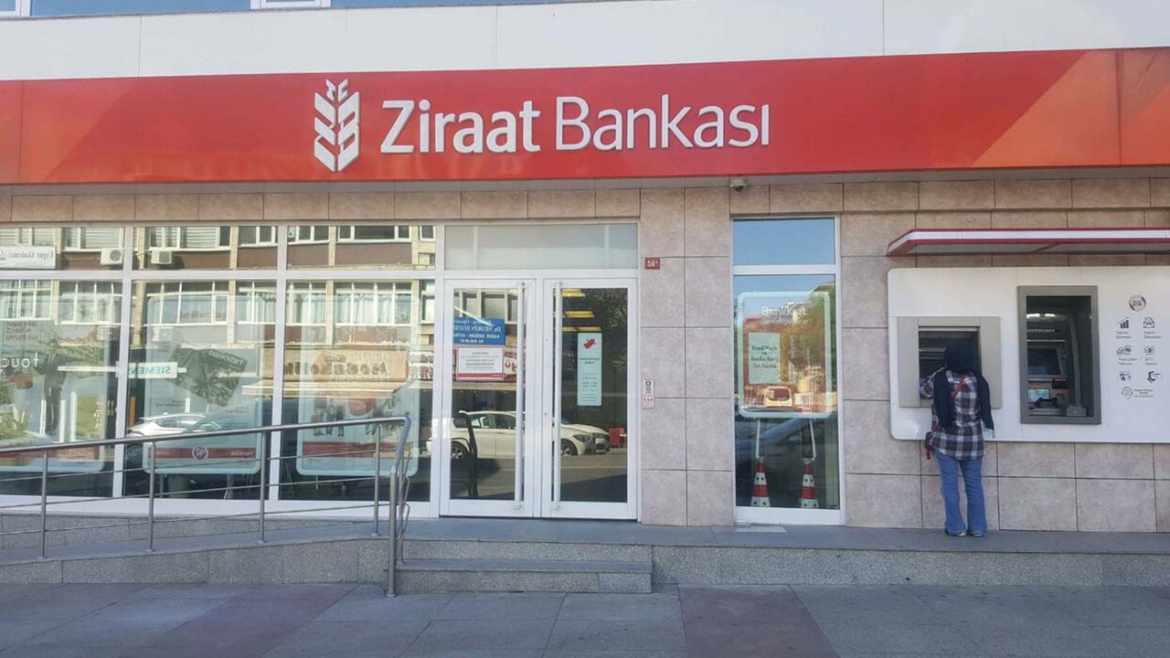 Ziraat bankası hesabı olanlar dikkat! 2 gün sonrası için duyuru yapıldı
