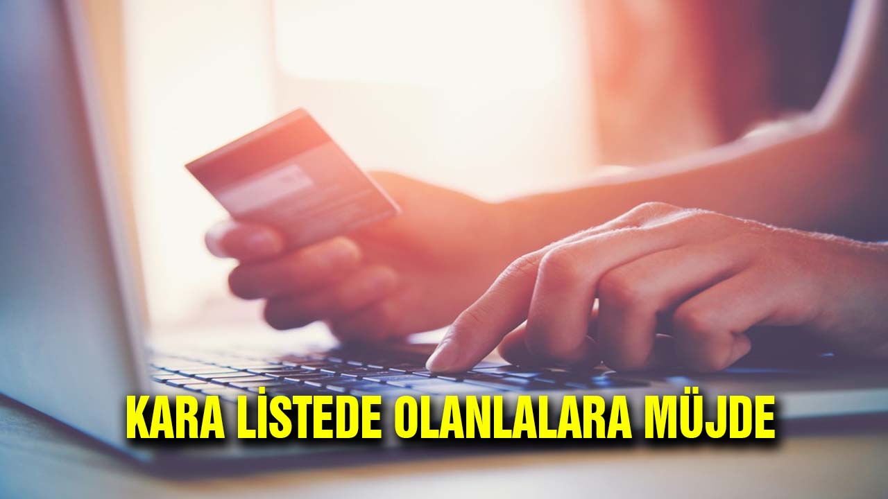 Kara Listeden kurtulmanın yolu açıklandı! Bankalar işin yolunu gösterdi