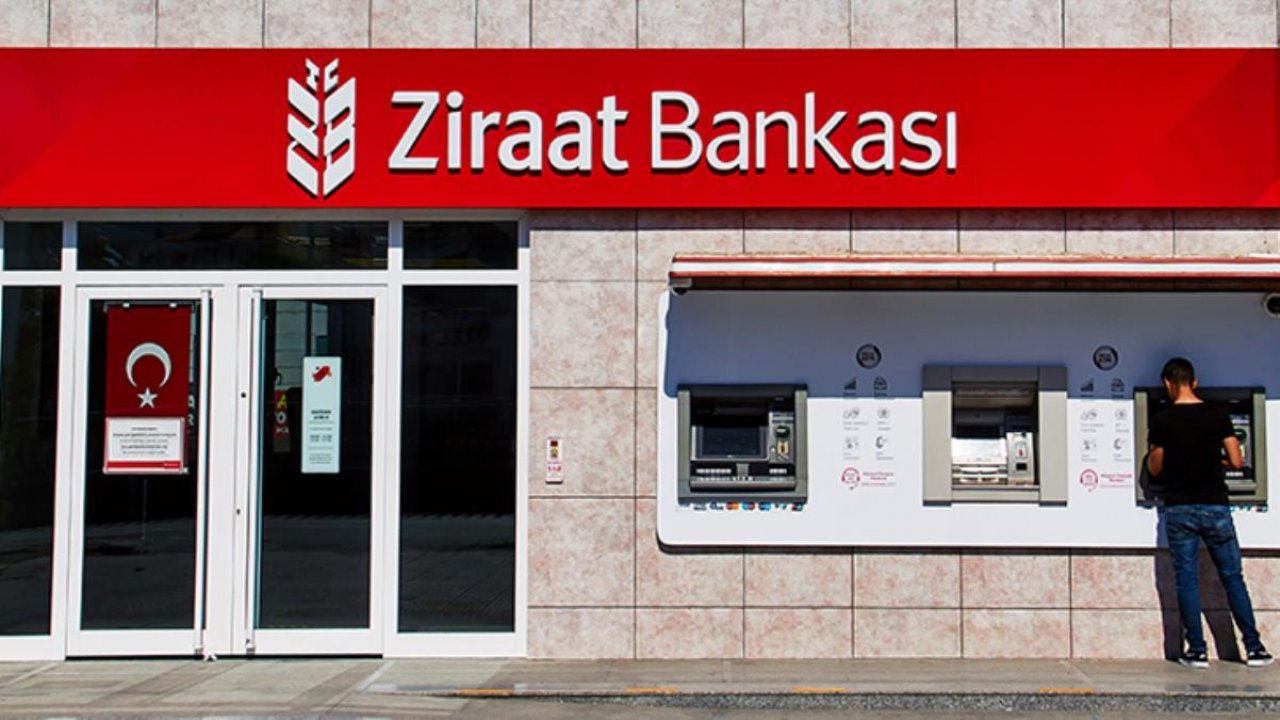 Ziraat Bankasından 12-60 Ay, 3- 179 Bin TL Arası Kredi Paketi!