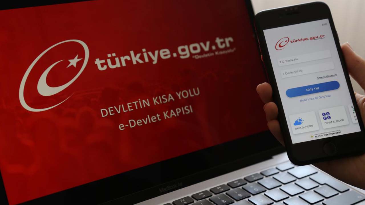 E-Devlet'ten T.C kimlik numarası kısıtlama özelliği getirildi