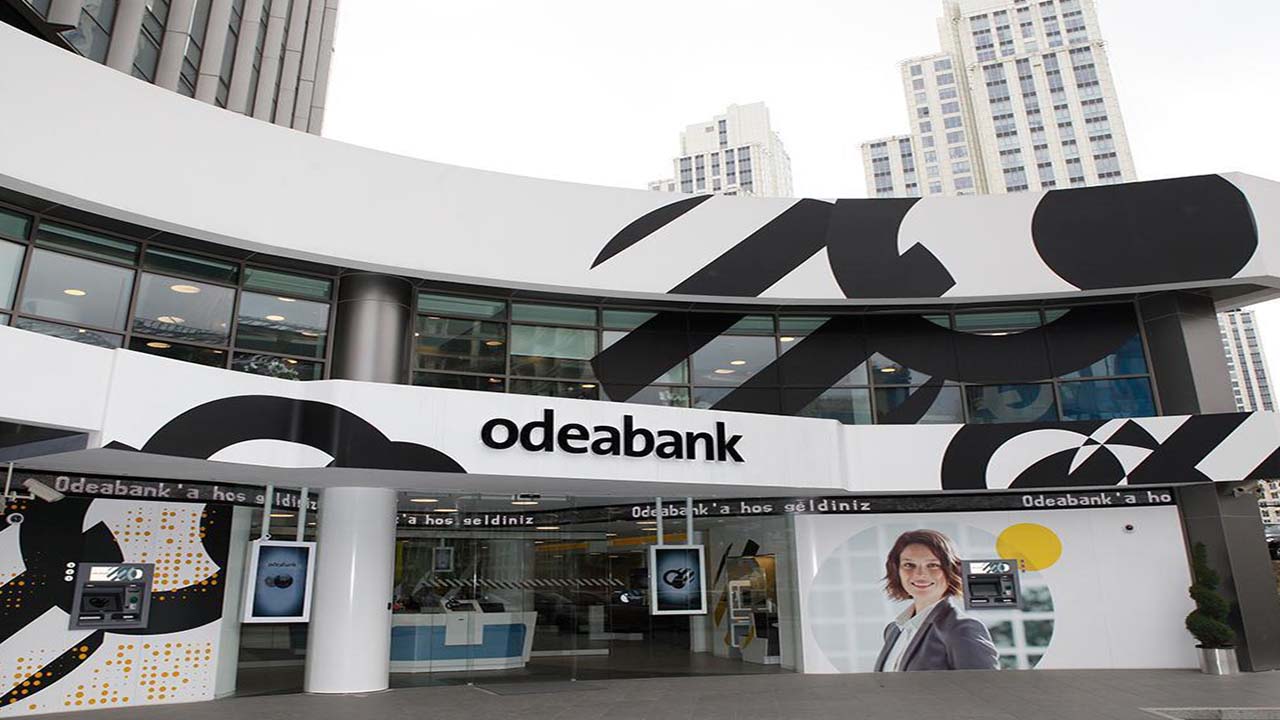 Odeabank Müşterisi ol 45 Bin Limitli Kredi Kartı Senin Olsun