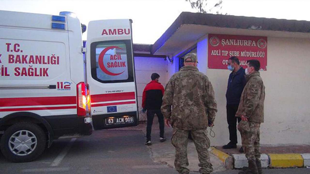 Şanlıurfa'dan çok kötü haber geldi, Malesef 3 askerimiz şehit oldu