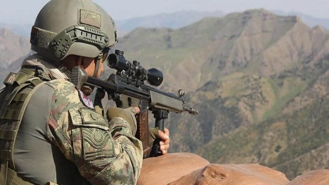 Şanlıurfa'daki Şehitlerimizin kanı yerde kalmadı! 12 terörist etkisiz hale getirildi..