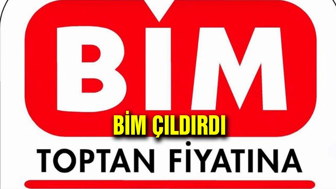 5 Litre Ayçiçek yağı 20 lira olur mu demeyin.. BİM çıldırdı, son tarihe dikkat edin..