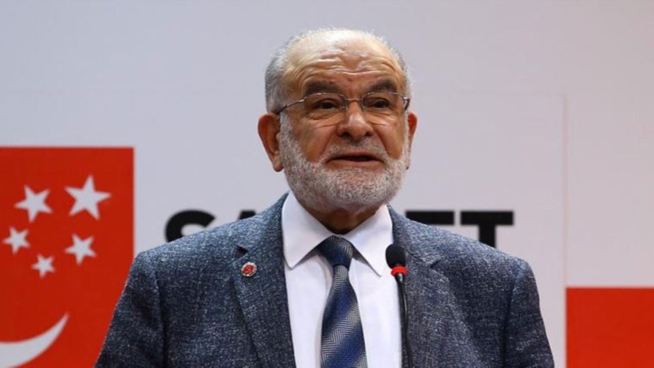 Temel Karamollaoğlu'ndan korkutan gelişme! Hastaneye kaldırıldı..