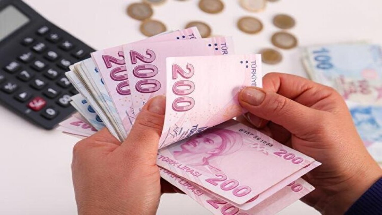 Memur ve Emekliler bu tarihe dikkat etsin, Zamlı maaşları bu tarihte alacaklar..