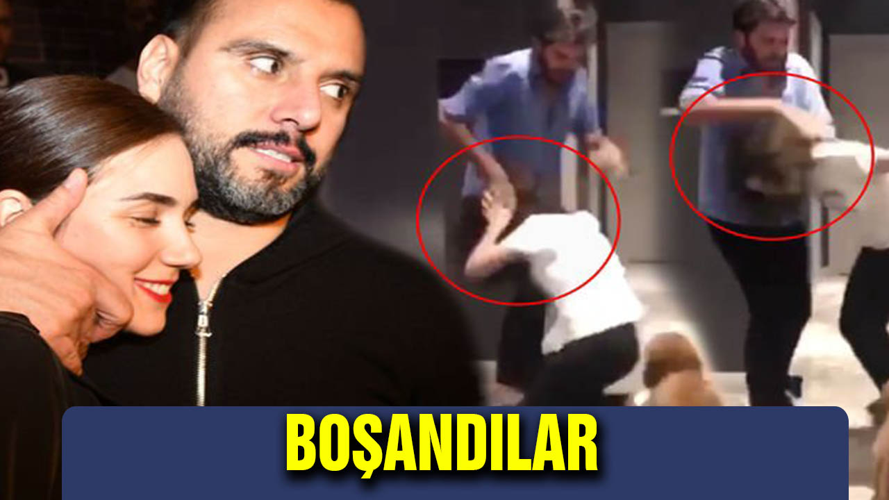 Sonunda Nazara Geldiler, Buse Varol ve Alişan Boşanıyor! Beklenmedik ayrılık açıklamadı...