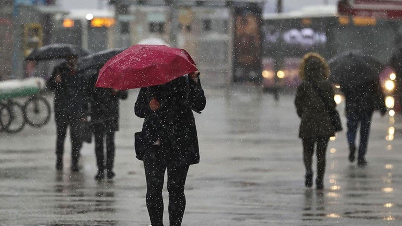 Meteoroloji’den flaş uyarı bugün çok sert hissedilecek