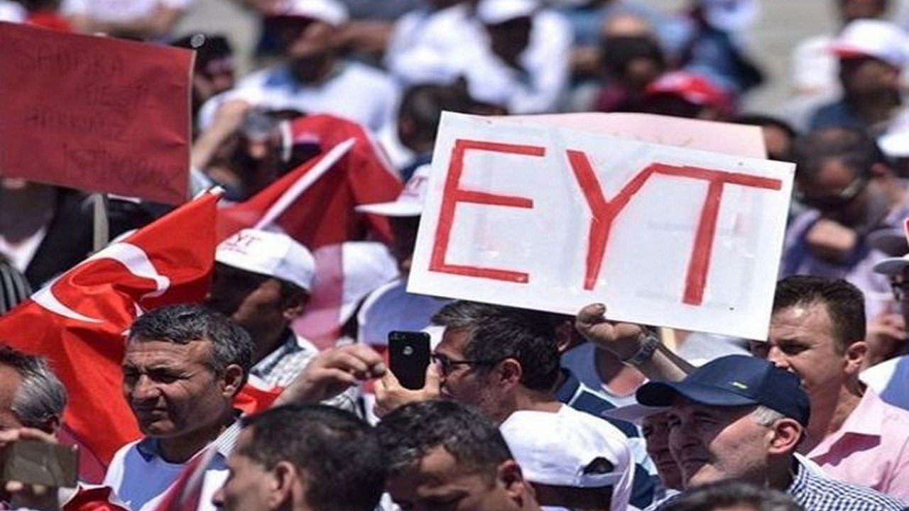 Emeklilikte yaşa takılanlara müjde 5 şartla hemen emekli olun