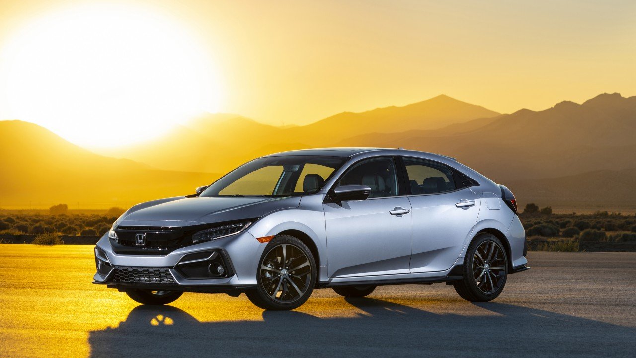 Honda Civic Sedan Ocak ayı kampanyası