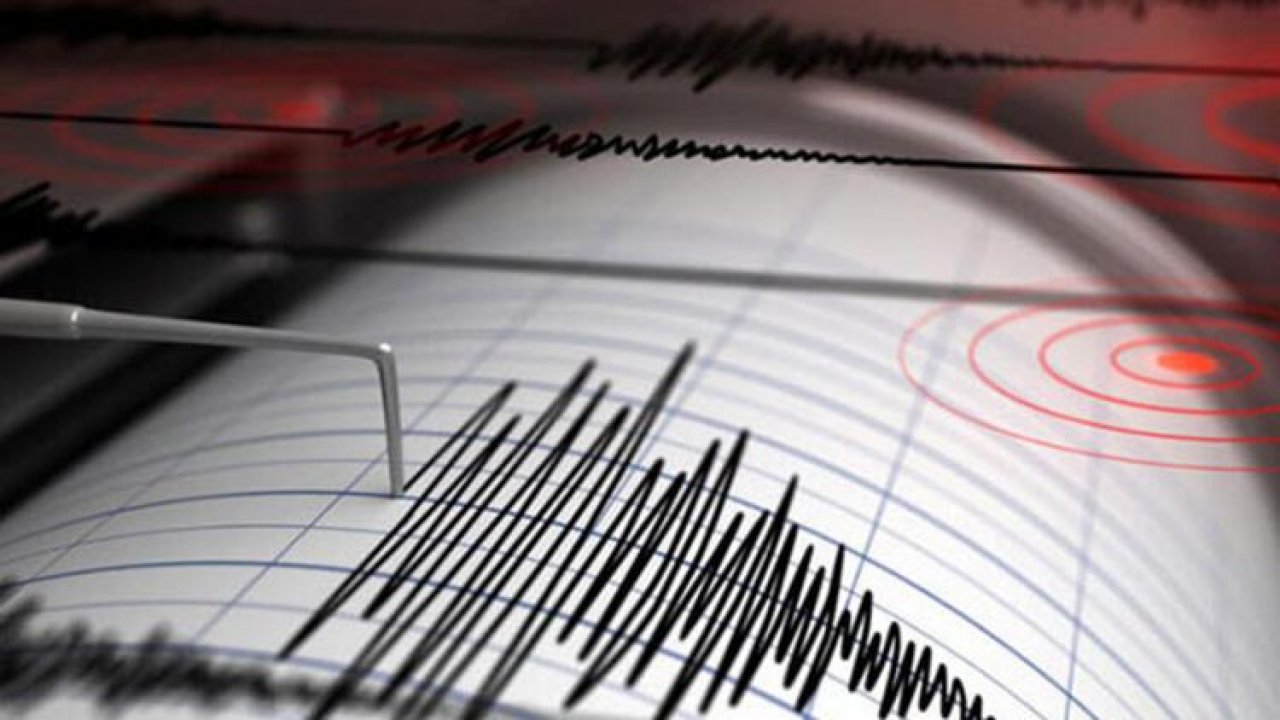 Van'da 4,6 büyüklüğünde deprem meydana geldi