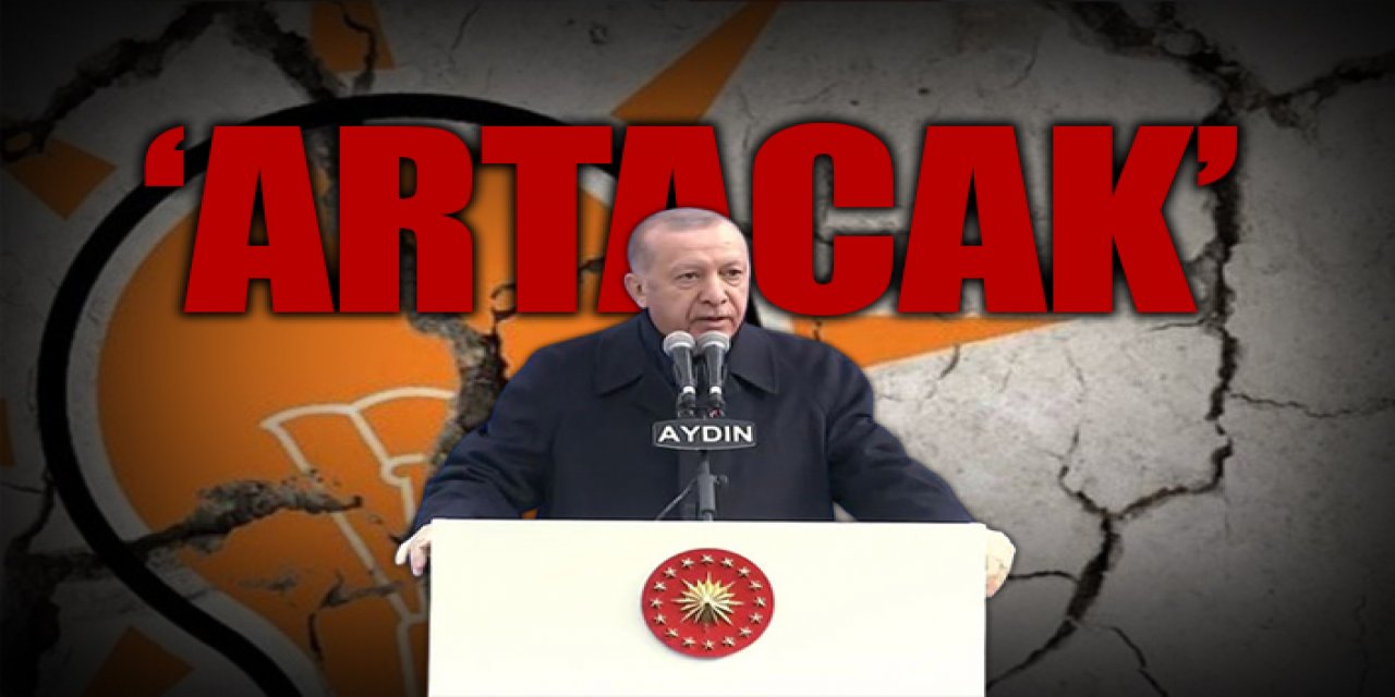 Yüzlerce kişi AKP'den istifa etti