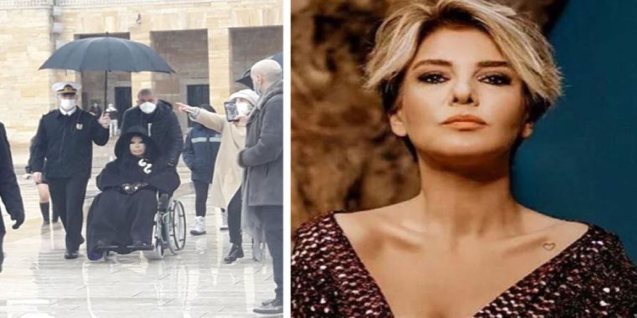 Anıtkabir'deki görüntüleri gündem olan Bülent Ersoy'a destek