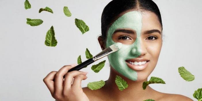 Nanenin Cilde Faydaları Neler? Nane Cilde Nasıl Uygulanır? Cildinizi Yenileyecek Nane Maskeleri!
