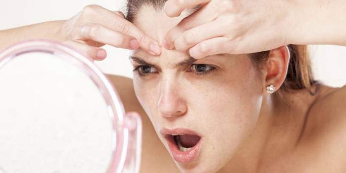 Doğal Maskelerle Sivilcelerinizi Kurutun! 5 Doğal Maske Tarifi!