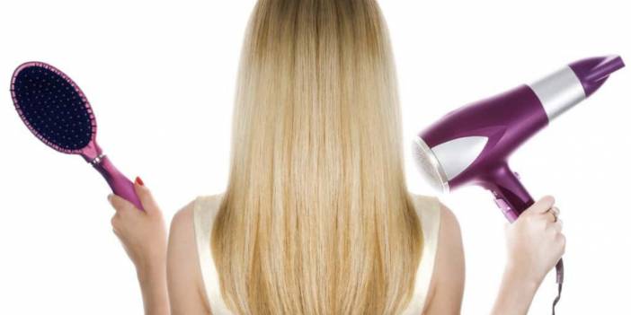 Saç Bakımı İçin Pratik Tarifler!