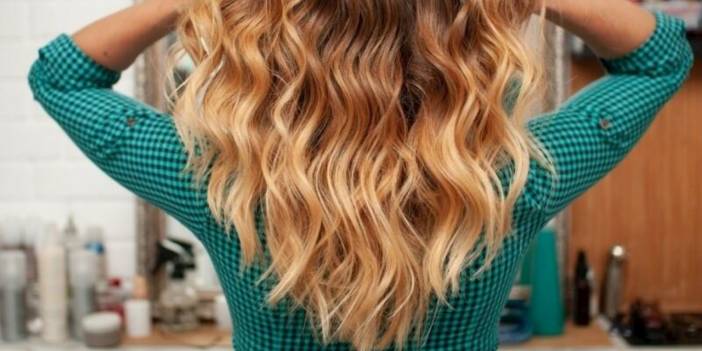 Evde Saç Renginizi Açabileceğiniz Yöntemler!