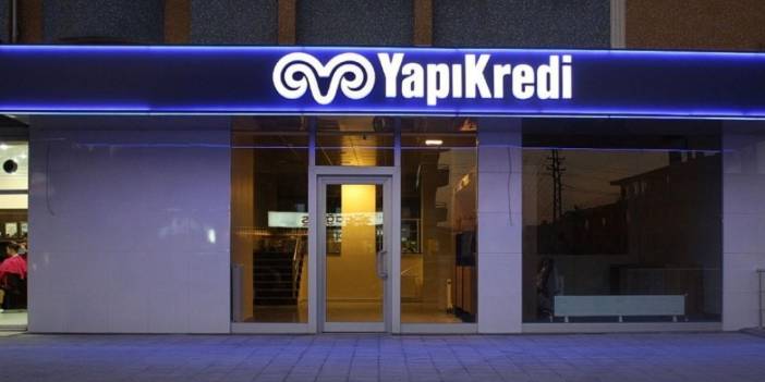 Yapı Kredi Den 240 Ay Vadeli Kredi, Şartlar çok basit