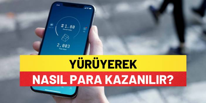 Yürüyerek Nasıl Para Kazanılır?