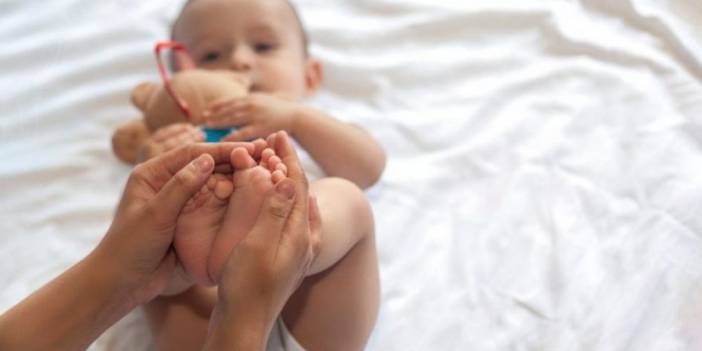 Bebeklerde Kabızlık Nedenleri ve Tedavi Yolları