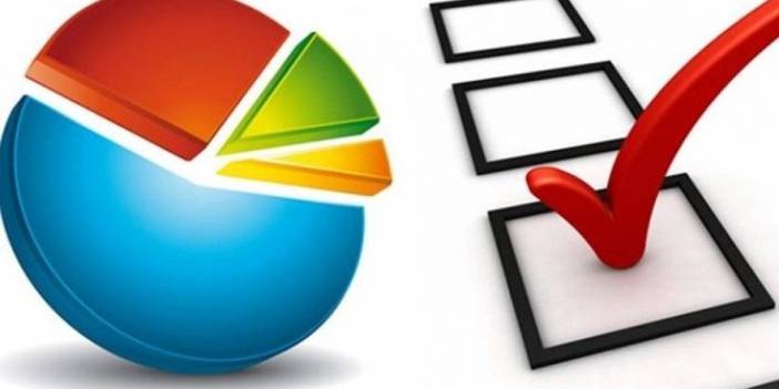 Çok Konuşulacak Anket Sonucu! Birinci Sıra Değişti!