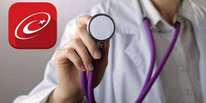 Aile Hekimi E-Devlet ile Aile Hekim Bilgisi Sorgulama- Değiştirme İşlemleri