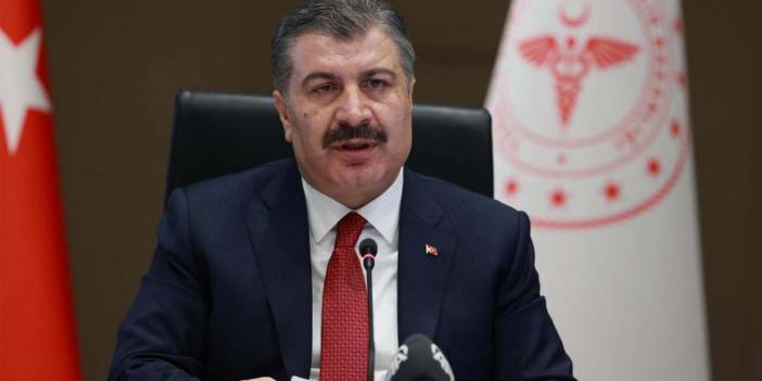 Korkutan açıklama Bakan Koca'dan geldi: Her 4 vakadan 1i Omicron