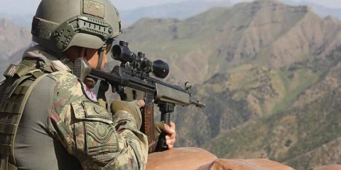 Şanlıurfa'daki Şehitlerimizin kanı yerde kalmadı! 12 terörist etkisiz hale getirildi..