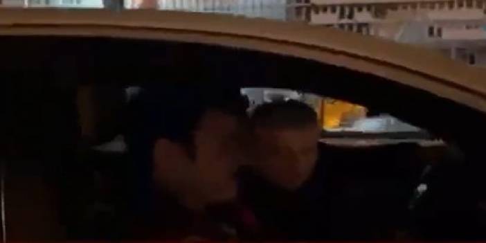 AHaber'e canlı yayında şok: Abi sen AHaber misin, yalansın abi...