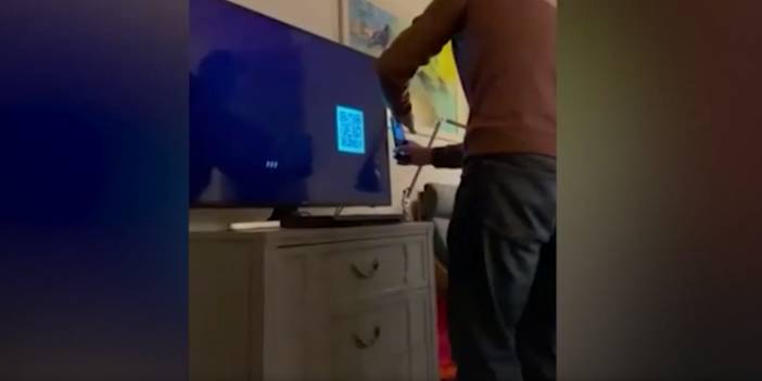 CoinBase'den Sosyal Medyaya damga vuran QR kodlu reklam filmi